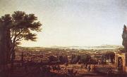 The City and Harbour of Toulon, VERNET, Claude-Joseph